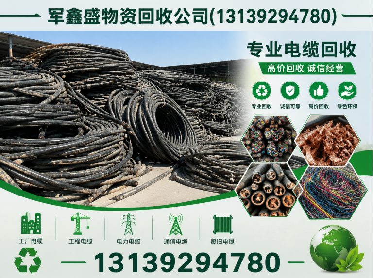 兰州兰州废旧物资回收展示图